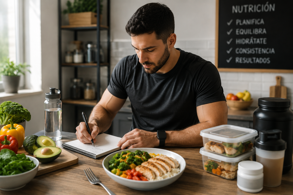 Nutrición.
